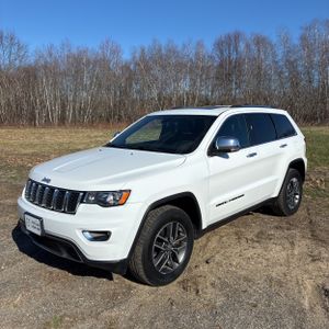 JEEP GRAND CHEROKEE LIMITED - 1