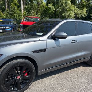 2021 Jaguar F-PACE P400 R-DYNAMIC S 照片 2