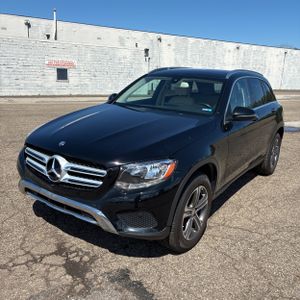 MERCEDES-BENZ GLC - 1