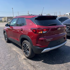 CHEVROLET TRAILBLAZER LT - 5