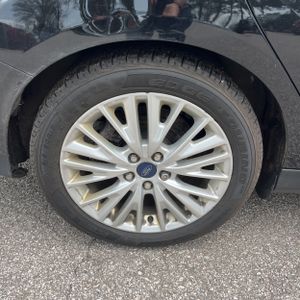 FORD FOCUS TITANIUM - 10