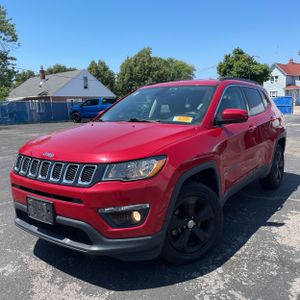 صورة 1 لـ 2018 JEEP COMPASS LATITUDE