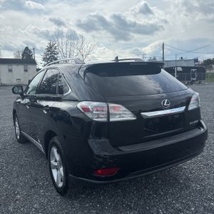 LEXUS RX 350 BASE - 5