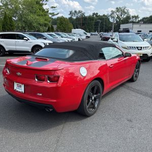 2013 Chevrolet CAMARO LT — фото 8
