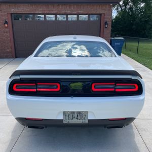 2023 Dodge CHALLENGER SRT HELLCAT REDEYE WIDEBODY — фото 7