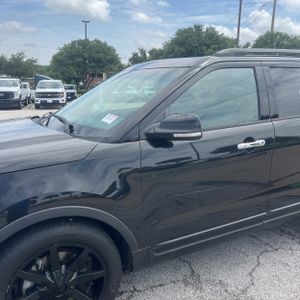 FORD EXPLORER SPORT - 2