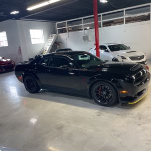 DODGE CHALLENGER SRT DEMON - 10