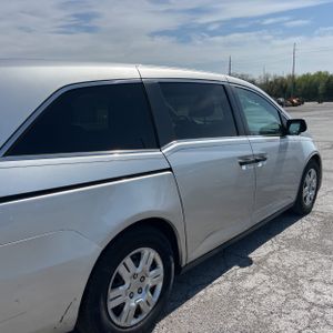 HONDA ODYSSEY - 9