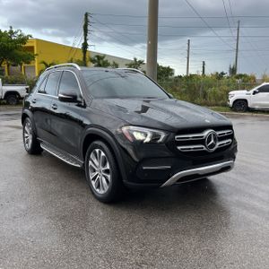 2023 Mercedes-BENZ GLE — миниатюра 12