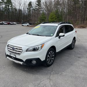 SUBARU OUTBACK 2.5I LIMITED - 1
