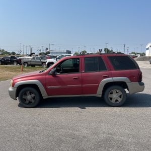 CHEVROLET TRAILBLAZER LTZ - 3