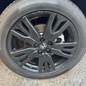 2022 Honda PILOT BLACK EDITION 照片 20