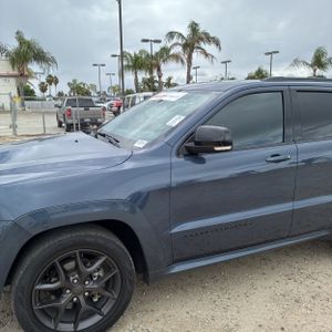 JEEP GRAND CHEROKEE LIMITED X - 2