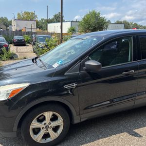 2014 FORD ESCAPE S 照片 2