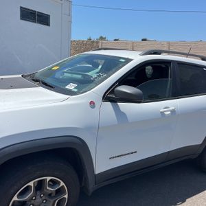 2020 JEEP CHEROKEE TRAILHAWK ELITE — фото 2