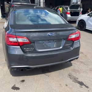 SUBARU LEGACY 2.5I - 7