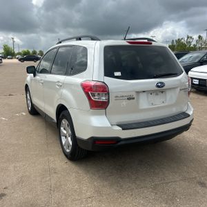SUBARU FORESTER 2.5I PREMIUM - 5