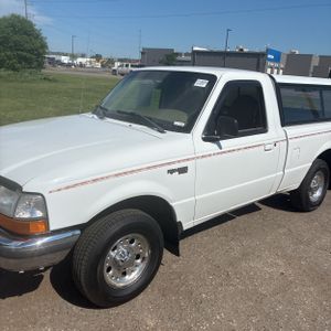 FORD RANGER XLT - 2