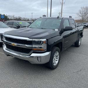 CHEVROLET SILVERADO 1500 LT - 1