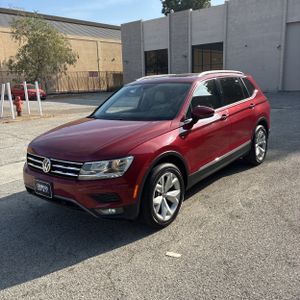 VOLKSWAGEN TIGUAN SEL - 1