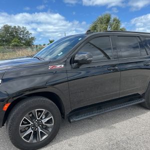 CHEVROLET TAHOE Z71 - 2