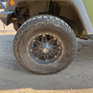 2010 JEEP WRANGLER SPORT thumbnail 17