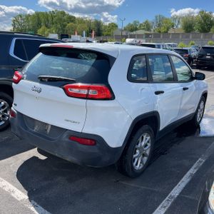 JEEP CHEROKEE SPORT - 8