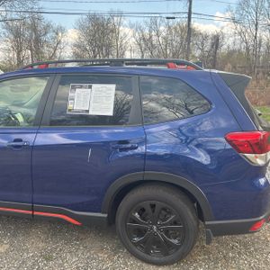 SUBARU FORESTER SPORT - 6