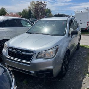 SUBARU FORESTER 2.5I - 1