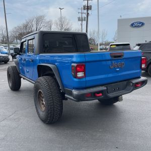 JEEP GLADIATOR RUBICON - 5