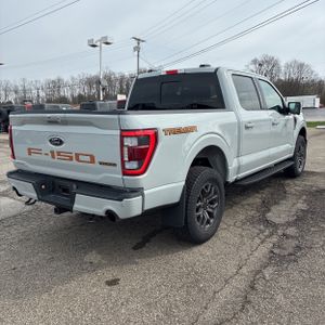 FORD F-150 TREMOR - 8