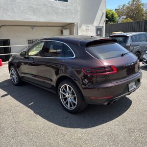 2016 Porsche MACAN S 照片 4
