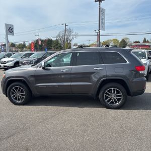 JEEP GRAND CHEROKEE LIMITED - 3