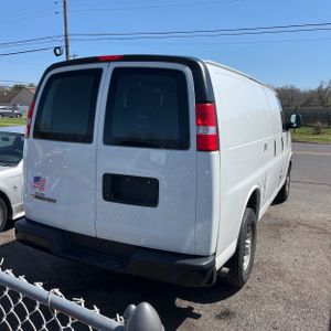 CHEVROLET EXPRESS - 7