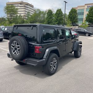 JEEP WRANGLER - 8