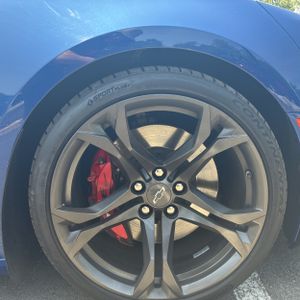 2023 Chevrolet CAMARO SS 缩略图 20