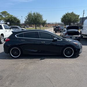 صورة 10 لـ 2017 Chevrolet CRUZE PREMIER AUTO