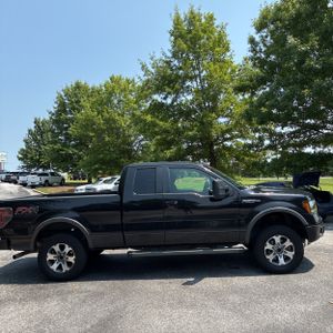 2014 FORD F-150 FX4 photo 10