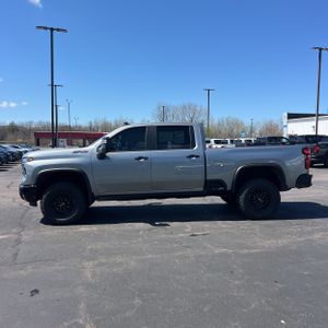 CHEVROLET SILVERADO 2500HD ZR2 - 3