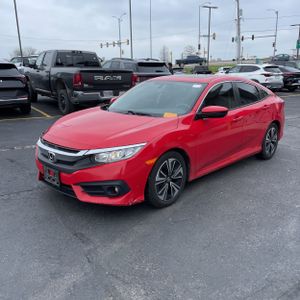 HONDA CIVIC EX-T - 1