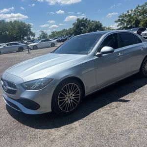 2022 Mercedes-BENZ C-CLASS 照片 2