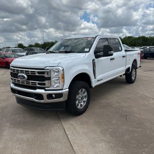 FORD F-250 SUPER DUTY XLT - 1