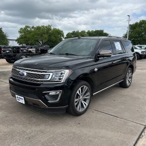 FORD EXPEDITION KING RANCH - 1