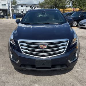 2017 Cadillac XT5 LUXURY — фото 14