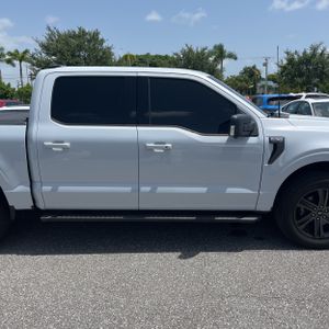 2022 FORD F-150 XLT — фото 10