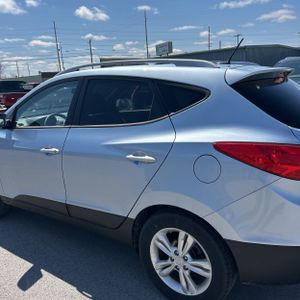 HYUNDAI TUCSON GLS - 6