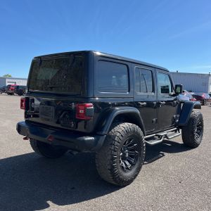 JEEP WRANGLER - 8
