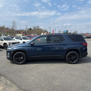 CHEVROLET TRAVERSE LT LEATHER - 3