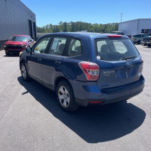 SUBARU FORESTER 2.5I - 5