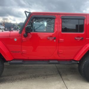 JEEP WRANGLER UNLIMITED ALTITUDE - 4